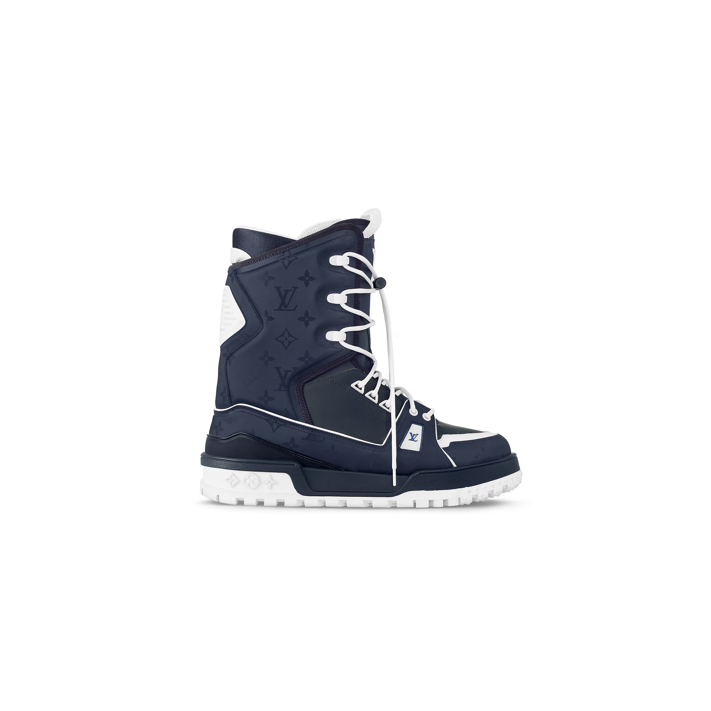 LOUIS VUITTON LV TRAINER SNOW BOOT 1ACFNR